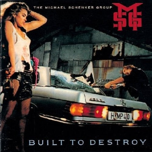 Built To Destroy (VINYL) | Mint (M) Mint (M) - ROCK *NEW*