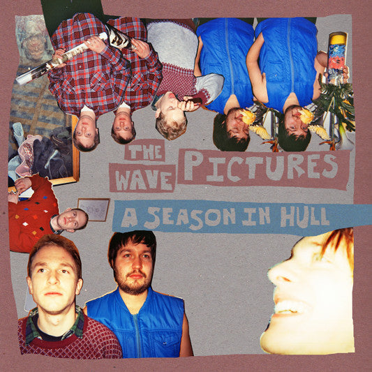 Wave Pictures, The - A Season In Hull (Vinyl) | Mint (M) Mint (M) - ROCK *NEW*