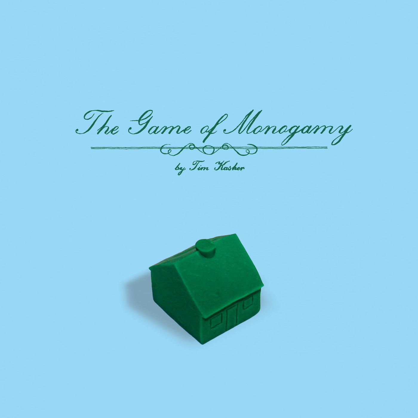 Kasher, Tim - The Game Of Monogamy (CD) | Mint (M) Mint (M) - ROCK *NEW*
