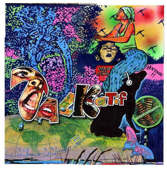 Antibalas - Talkatif (CD) | Mint Mint - ROCK *NEW*