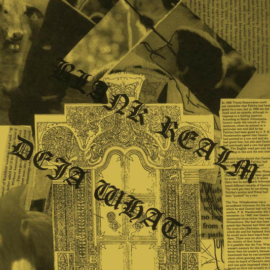 Blank Realm - Deja What? | - ROCK *NEW*