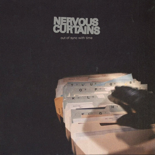 Nervous Curtains - Out Of Sync With Time | - ROCK *NEW*