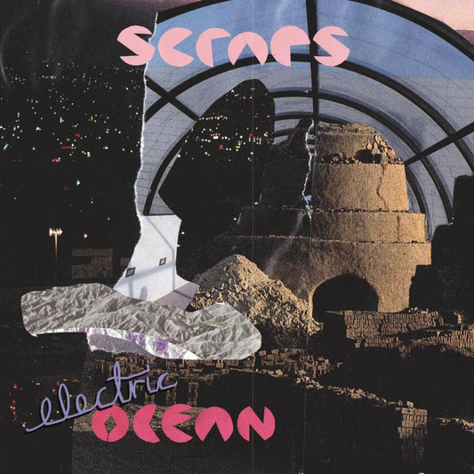 Scraps - Electric Ocean (CD) | - ROCK *NEW*