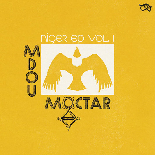 Moctar, Mdou - Niger EP Vol. 1 (INDIE EXCLUSIVE) | - ROCK *NEW*