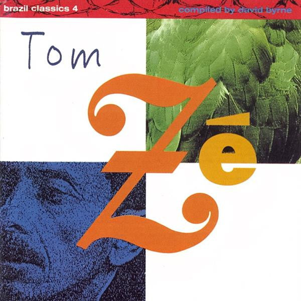 Ze, Tom - The Best of Tom Ze Brazil Cla ssics 4 (CD) | Mint Mint - ROCK *NEW*
