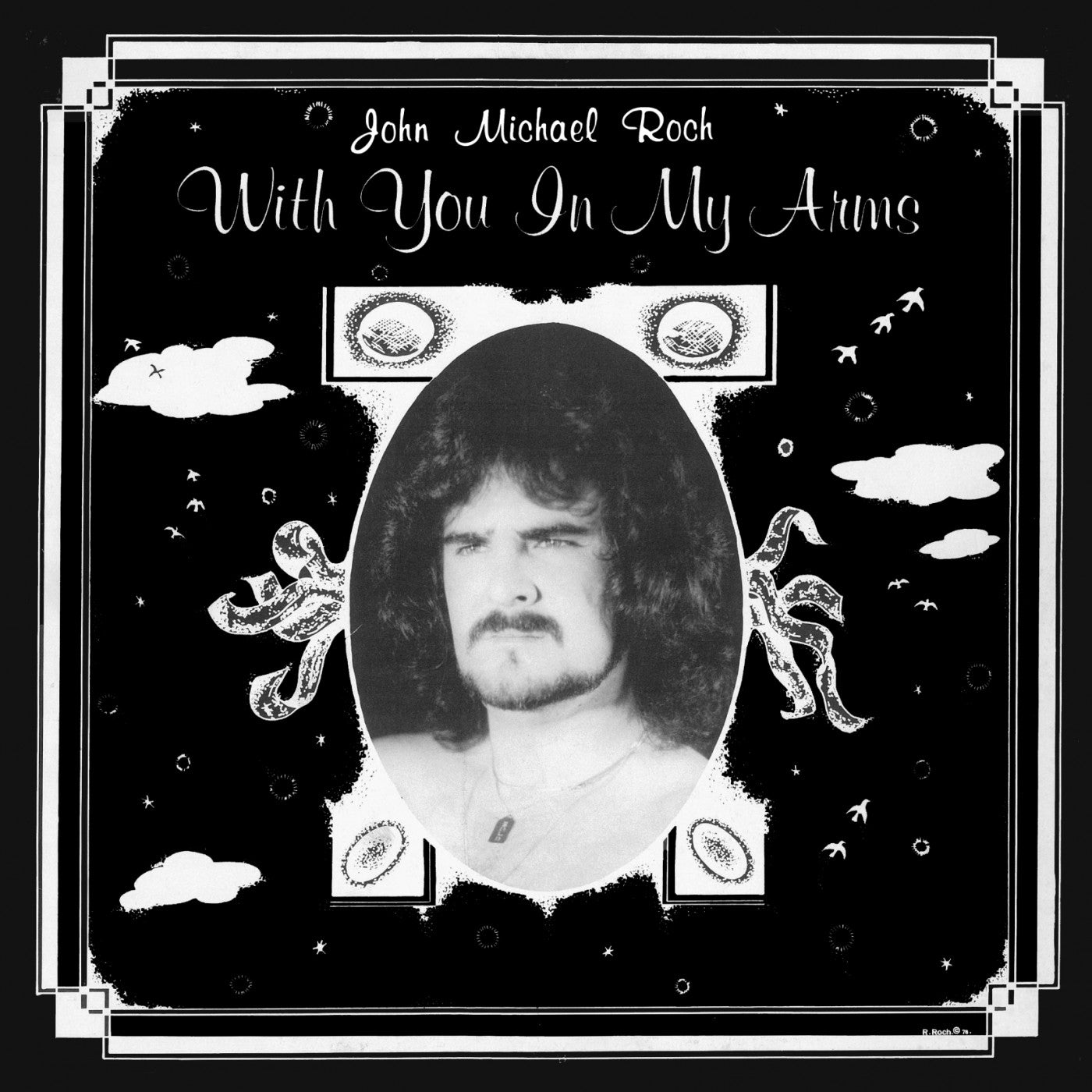 Roch, John Michael - With You In My Arms (Vinyl) | Mint (M) Mint (M) - ROCK *NEW*