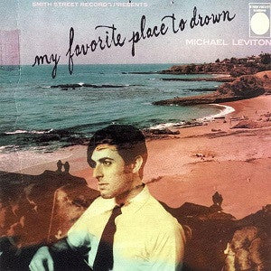 Leviton, Michael - My Favorite Place to Drown (CD) | Mint Mint - ROCK *NEW*
