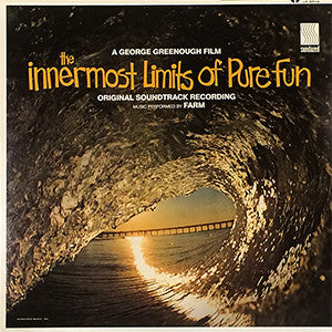 Innermost Limits of Pure Fun - Innermost Limits of Pure Fun Soundtrack (CD) | Mint Mint - ROCK *NEW*