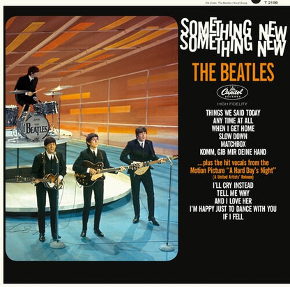 Something New (2024) | Mint (M) Mint (M) - ROCK *SEALED*