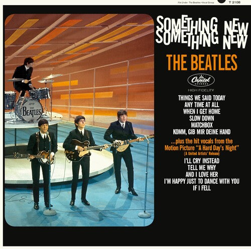 Something New (2024) | Mint (M) Mint (M) - ROCK *SEALED*