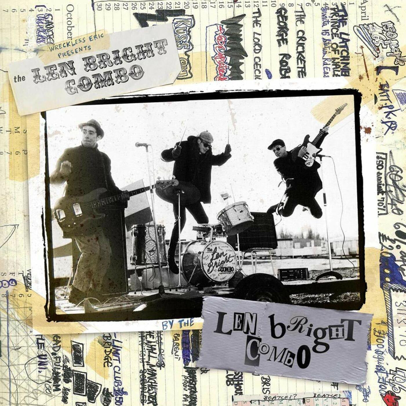 Len Bright Combo, The - The Len Bright Combo (CD) | - ROCK *NEW*