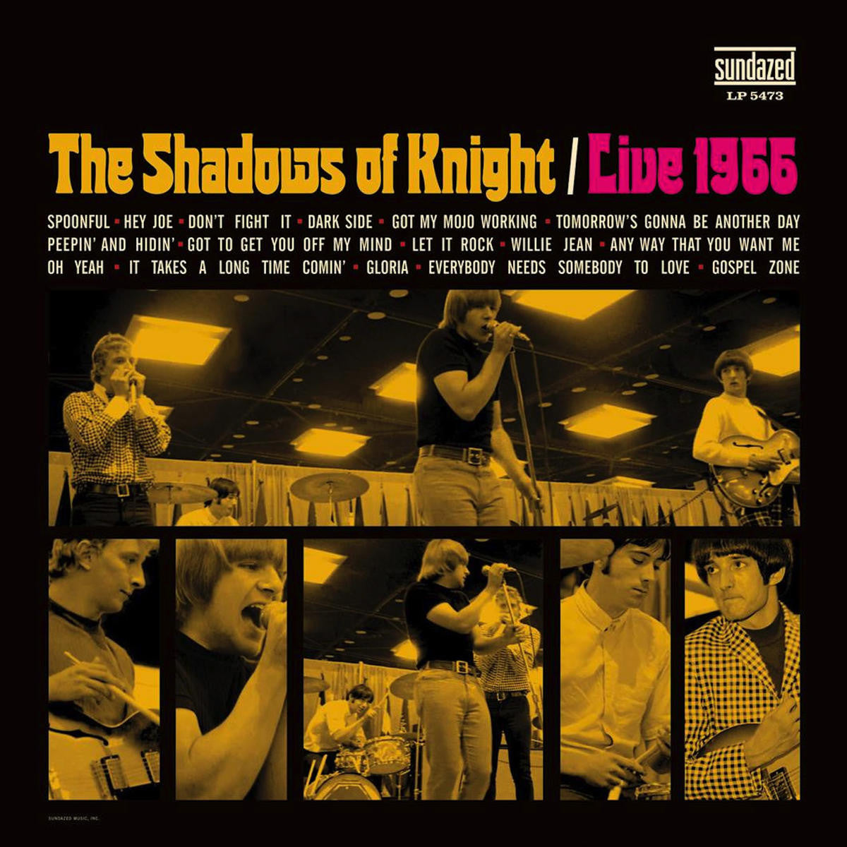 Shadows of Knight, The - Live 1966 | - ROCK *NEW*