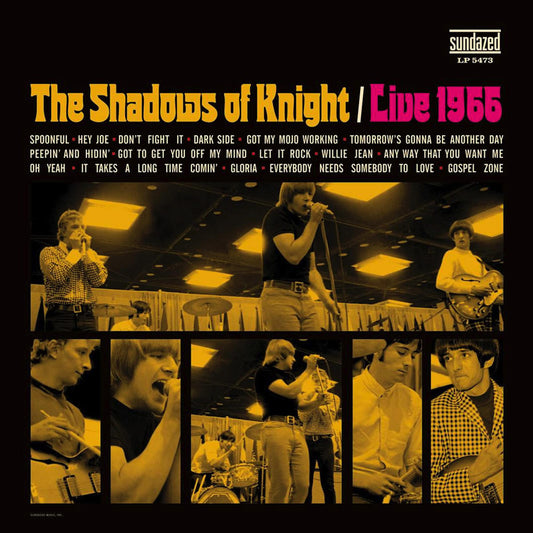 Shadows of Knight, The - Live 1966 | - ROCK *NEW*