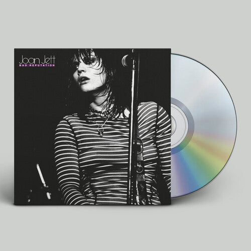 Joan Jett - (PRESALE 7/31/26) Bad Reputation (45th Anniversary) (CD) | Mint (M) Mint (M) - ROCK *NEW*