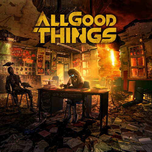 All Good Things - Hope In Hell (2xVINYL) | - ROCK *NEW*