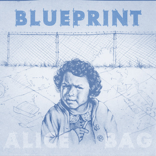Bag, Alice - Blueprint (CD) | Mint (M) Mint (M) - ROCK *NEW*