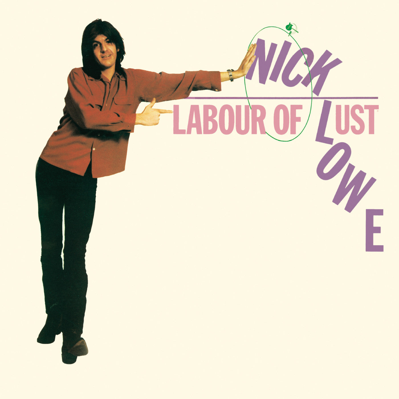 Lowe, Nick - Labour of Lust (CD) | - ROCK *NEW*