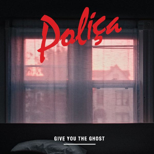 POLIÇA - Give You The Ghost (CD) | Mint Mint - ROCK *NEW*