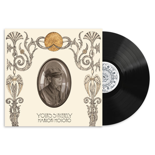 Haruomi Hosono - (PRESALE 9/11/26) Yours Sincerely (VINYL) | Mint (M) Mint (M) - ROCK *NEW*