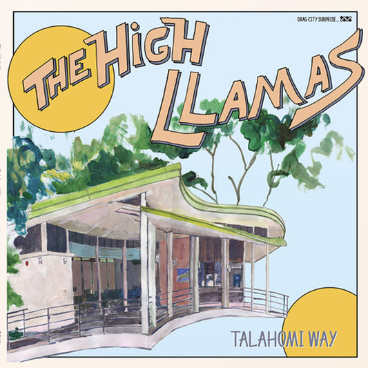 High Llamas - Beet, Maize and Corn (CD) | Mint Mint - ROCK *NEW*