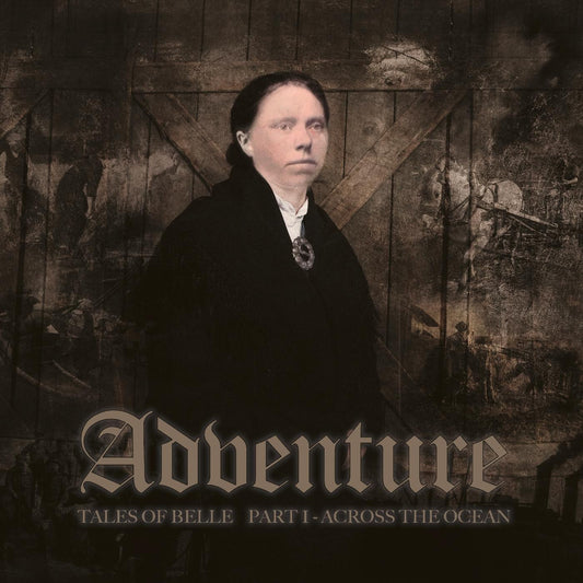Adventure - Tales of Belle Part 1: Across the Ocean (CD) | - ROCK *NEW*