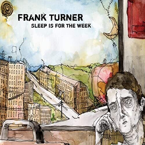 TURNER,FRANK - SLEEP IS FOR THE WEEK (VINYL LP) | NEW Mint (M) Mint (M) - ROCK *NEW*