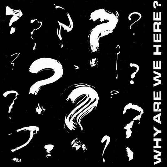 Various Artists - Why Are We Here? - 7" (INDIE EXCLUSIVE) | - ROCK *NEW*