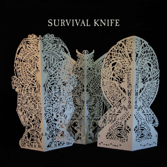Survival Knife - Divine Mob b/w Snakebit - 7" | - ROCK *NEW*
