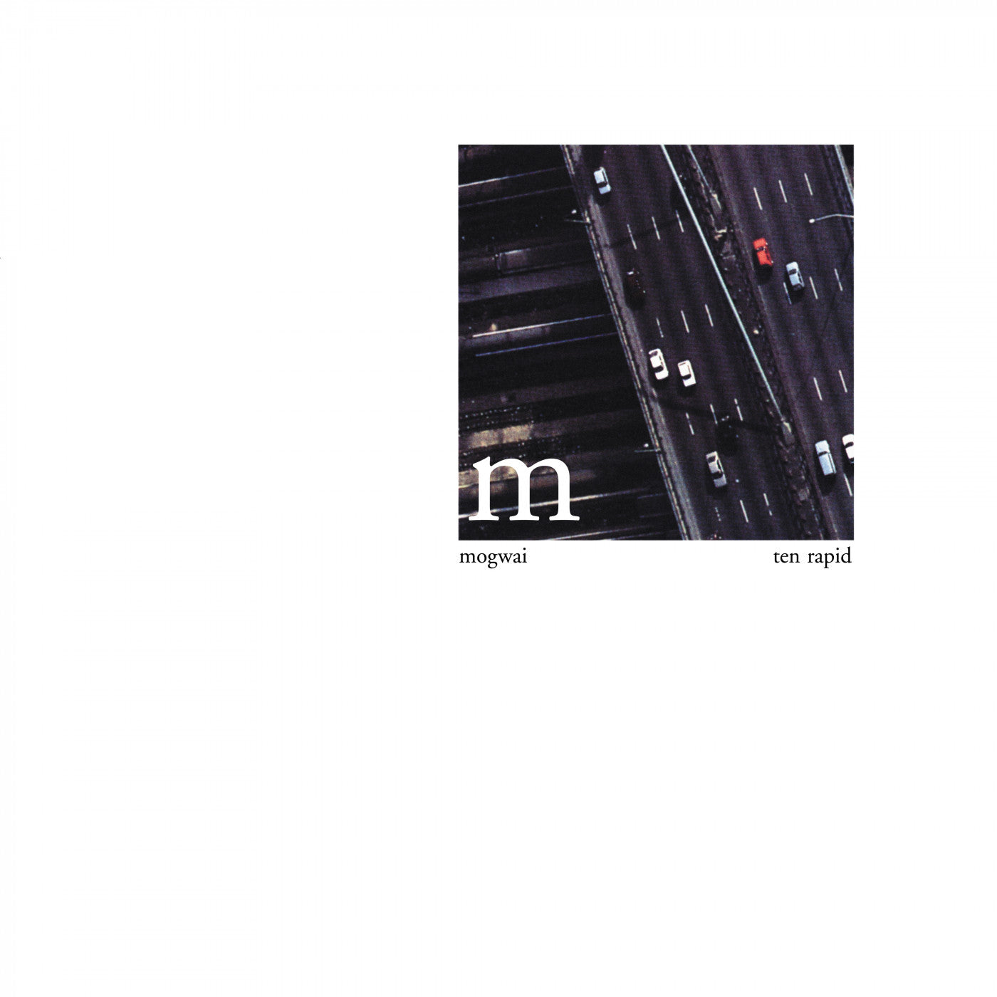 Mogwai - Ten Rapid (CD) | Mint Mint - ROCK *NEW*
