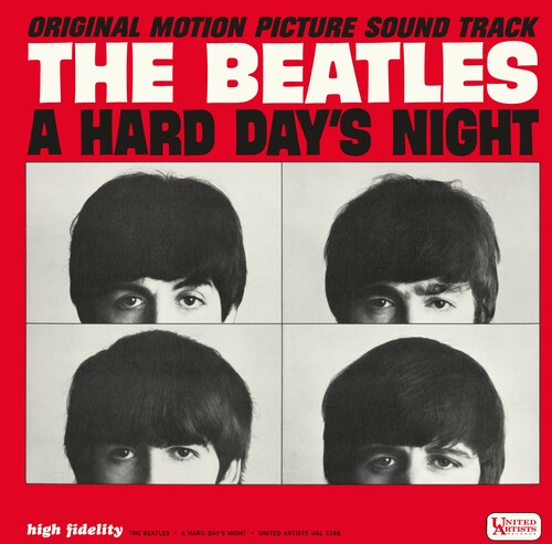 A Hard Day's Night (2024) | Mint (M) Mint (M) - ROCK *SEALED*