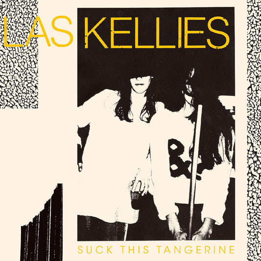 Las Kellies - Suck This Tangerine | - ROCK *NEW*