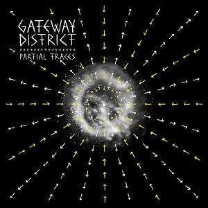 Gateway District - Partial Traces (Vinyl) | Mint (M) Mint (M) - ROCK *NEW*