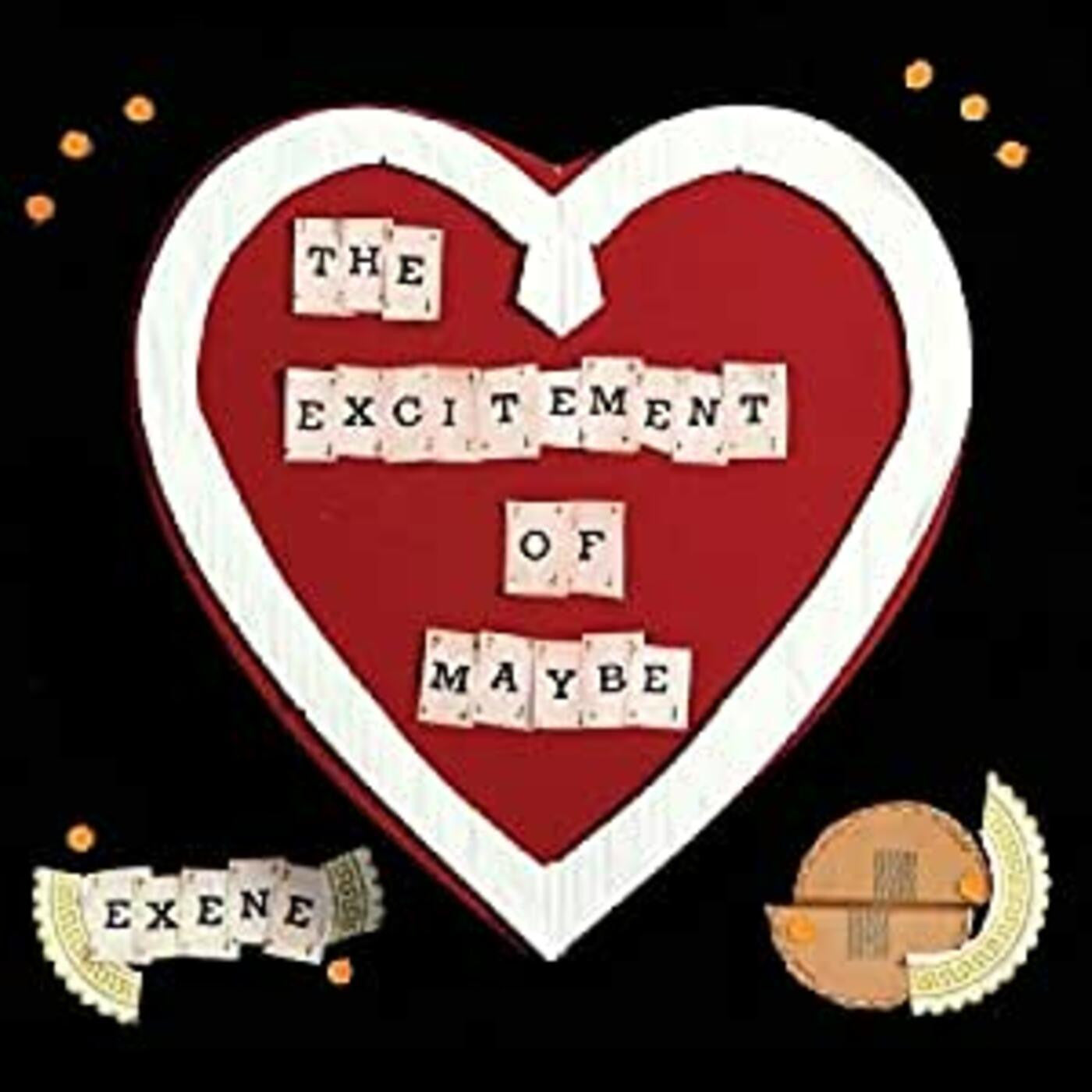 Cervenka, Exene - Excitement Of Maybe (CD) | - ROCK *NEW*