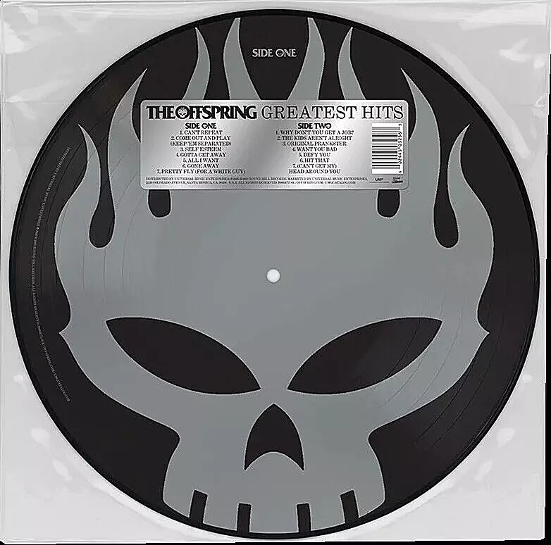 Offspring, The - Greatest Hits (VINYL) | - ROCK *NEW*