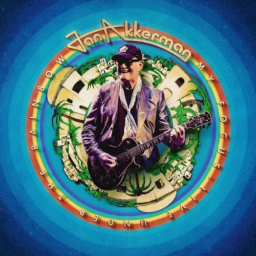 (PRE-ORDER 12/19/2025) My Focus: Live Under The Rainbow [Import] (VINYL) | - ROCK *NEW*