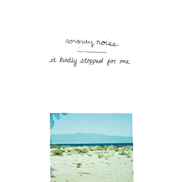 Sorority Noise - It Kindly Stopped For Me (Cassette) | Mint (M) Mint (M) - ROCK *NEW*