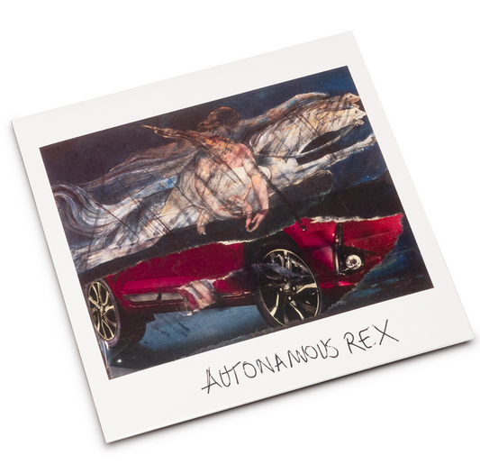 AUTONAMOUS REX (VINYL) | Mint (M) Mint (M) - ROCK *NEW*