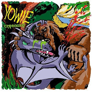 Yowie - Cryptooology (CD) | Mint (M) Mint (M) - ROCK *NEW*