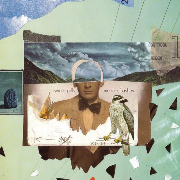 Winterpills - Tuxedo Of Ashes (CD) | Mint (M) Mint (M) - ROCK *NEW*