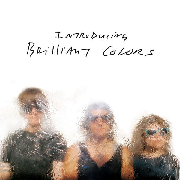 Brilliant Colors - Introducing (CD) | Mint Mint - ROCK *NEW*