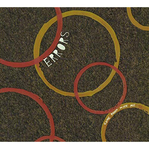Errors - Come Down With Me (CD) | Mint Mint - ROCK *NEW*