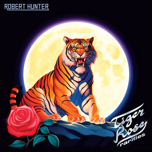Tiger Rose Rarities (VINYL) | - ROCK *NEW*
