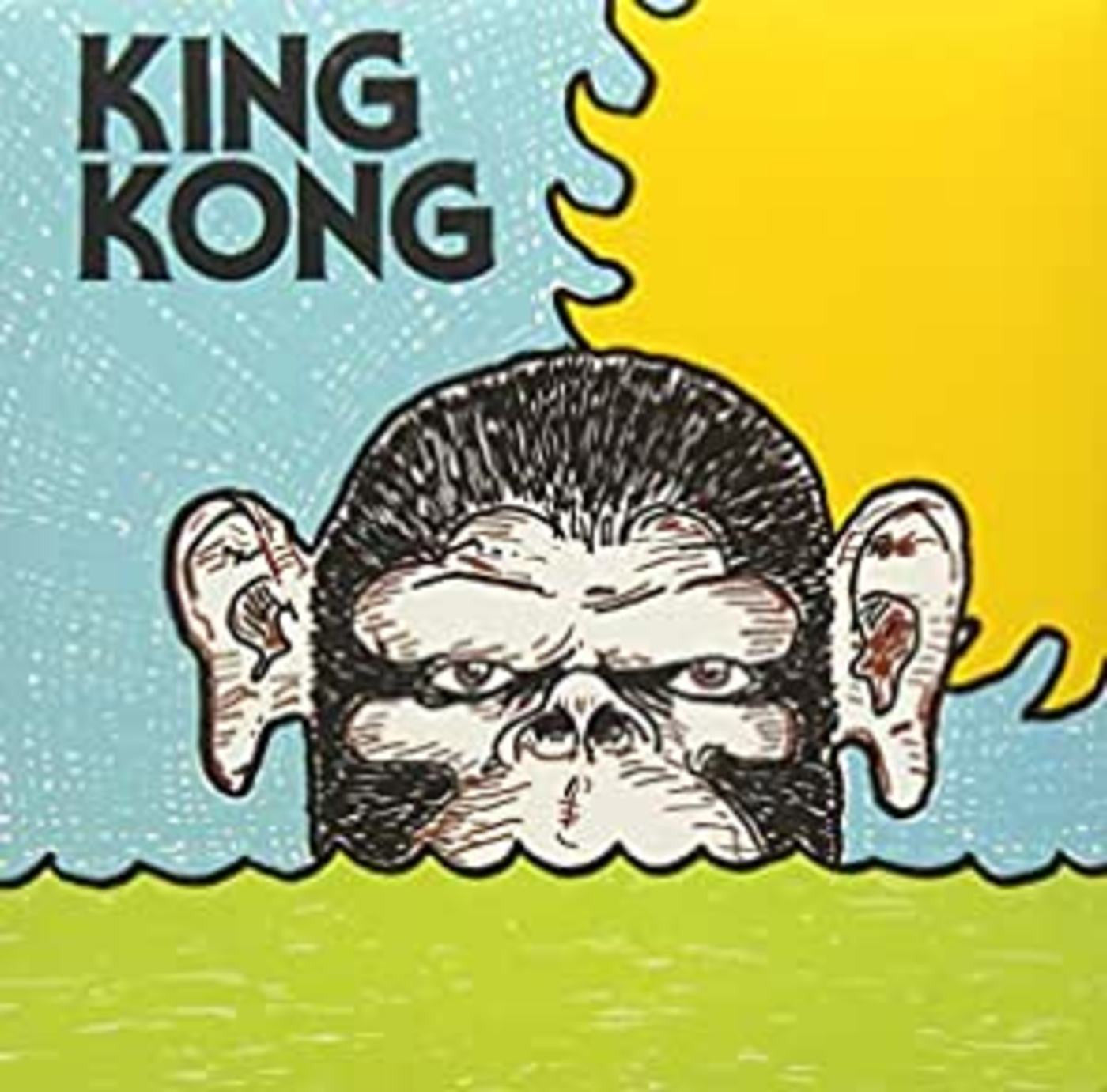 King Kong - Movie Star (CD) | - ROCK *NEW*