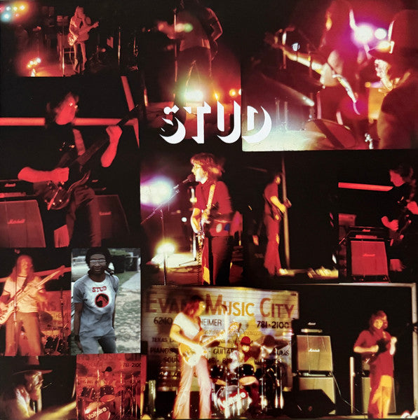 Stud (VINYL) | Mint (M) Mint (M) - ROCK *NEW*