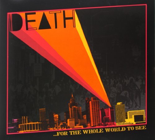 Death For the Whole World to See LP Mint (M) Mint (M)