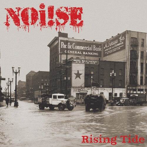 Noi!se - Rising Tide (VINYL) | - ROCK *NEW*