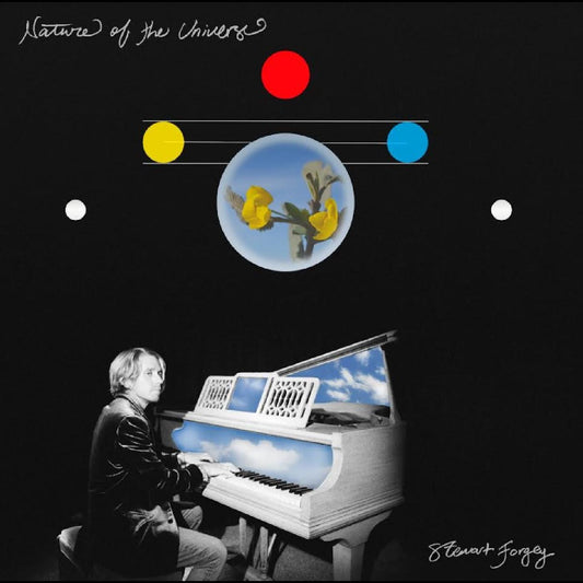 Forgey, Stewart - Nature Of The Universe | - ROCK *NEW*