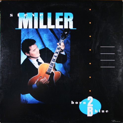 Steve Miller Band - Born 2 B Blue (VINYL) | - ROCK *NEW*