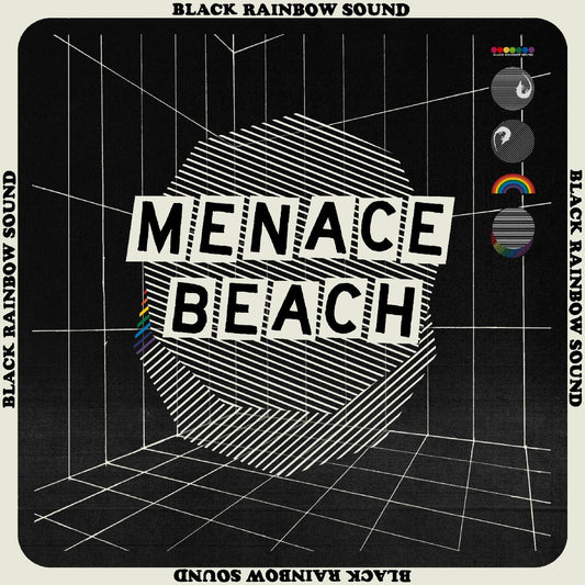 Menace Beach - Black Rainbow Sound (CD) | Mint Mint - ROCK *NEW*
