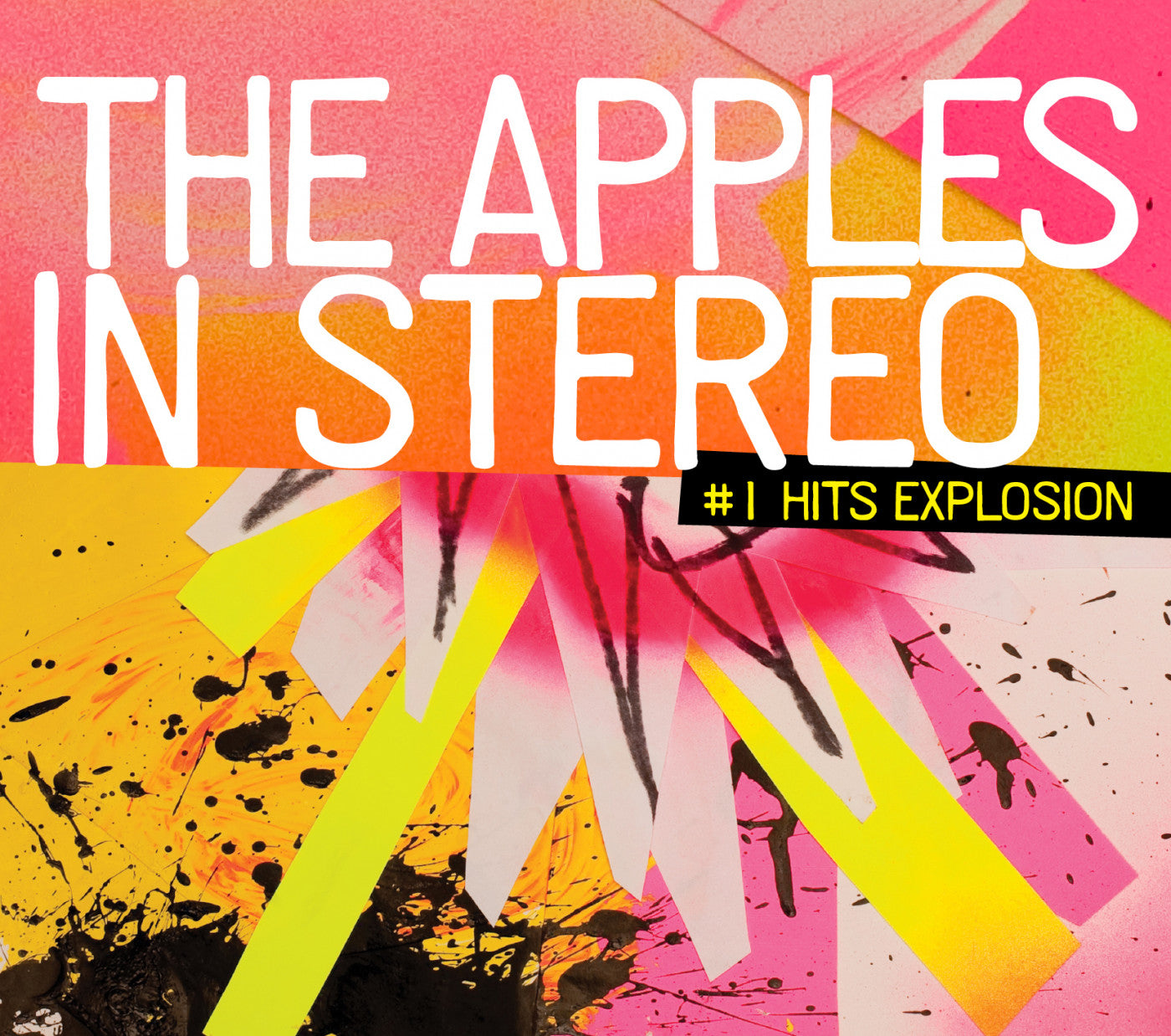 Apples in stereo, The - #1 Hits Explosion (CD) | - ROCK *NEW*